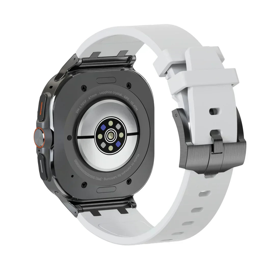 Soft Silicone Band for Samsung Galaxy Watch Ultra