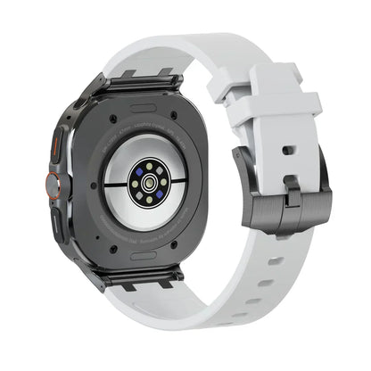 Soft Silicone Band for Samsung Galaxy Watch Ultra