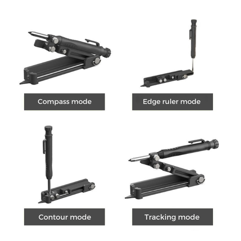 Professional Multi-Purpose Marker Tool