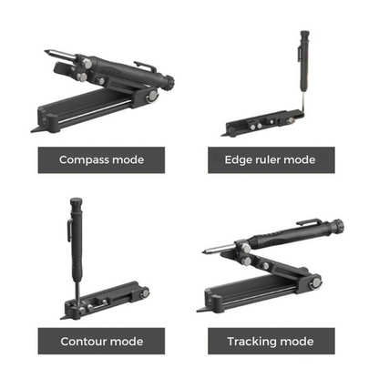 Professional Multi-Purpose Marker Tool