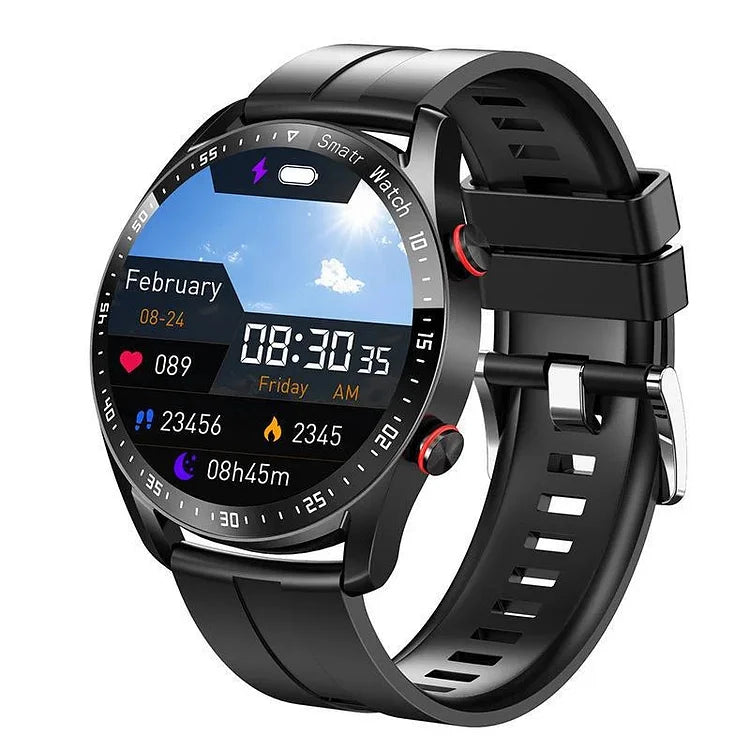EasyTouch Diabetes Smart Watch Monitor