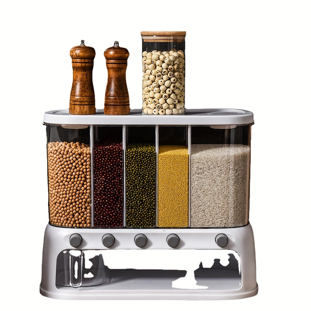 Large Airtight Kitchen Food Storage Container