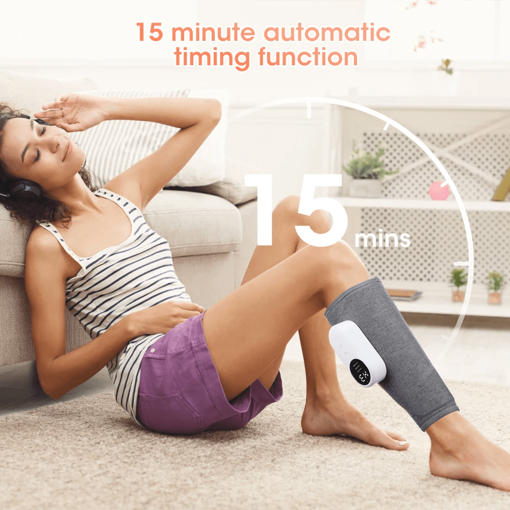Healing Leg and Calf Massage Therapy Device Pro