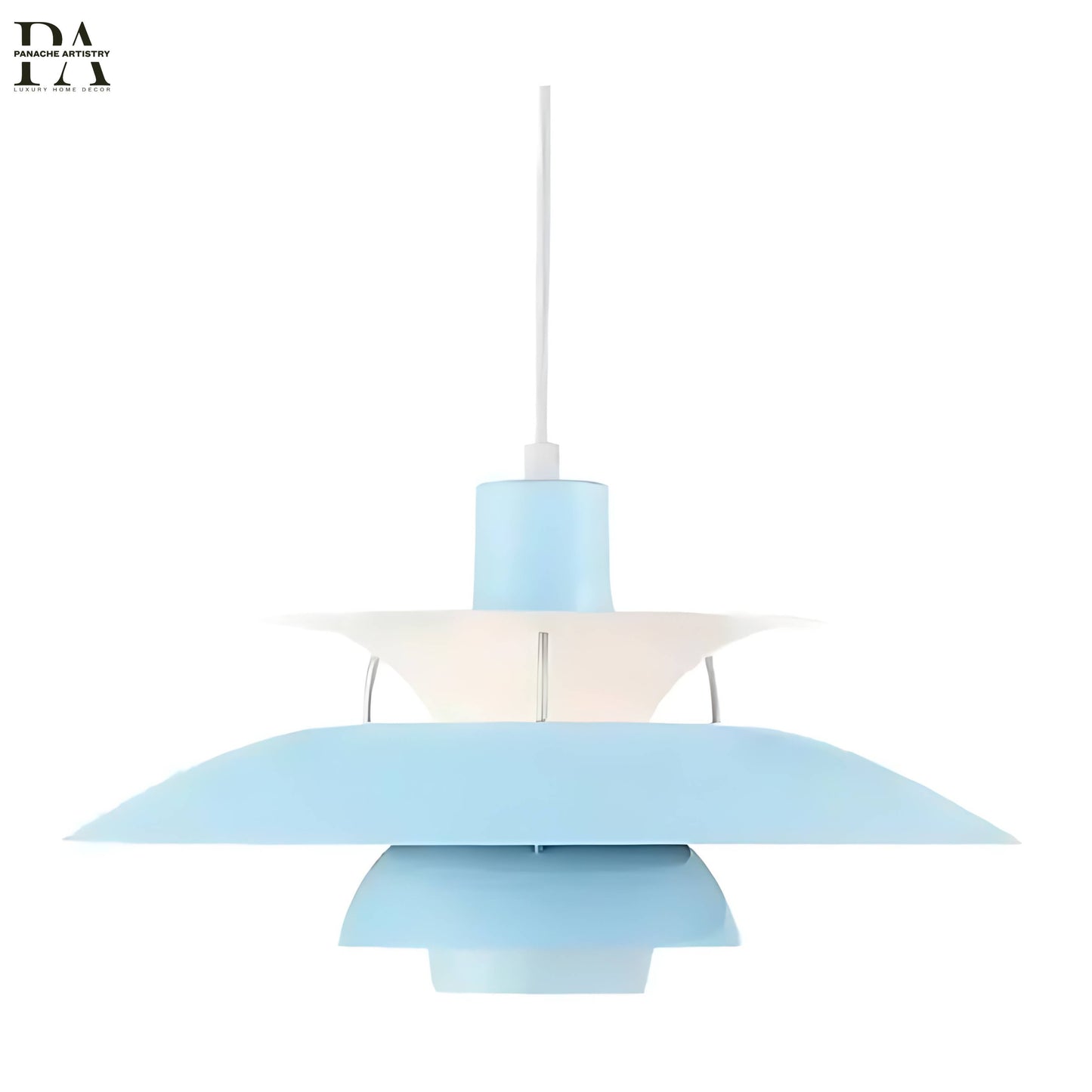 Colorful Glass Pendant Lighting