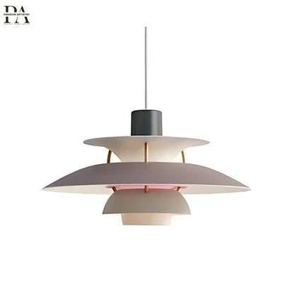 Colorful Glass Pendant Lighting