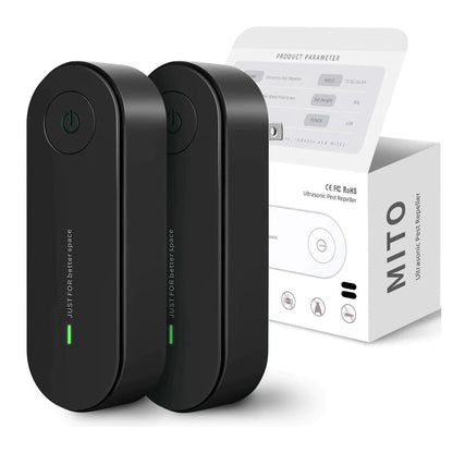 Dual Pack Electronic Insect Repellent Plug Ins