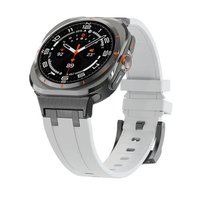Soft Silicone Band for Samsung Galaxy Watch Ultra