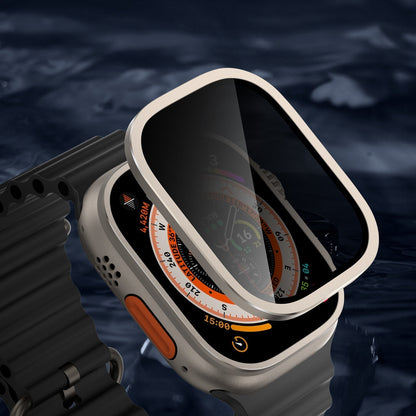 Premium Privacy Screen Guard for Apple Watch Ultra