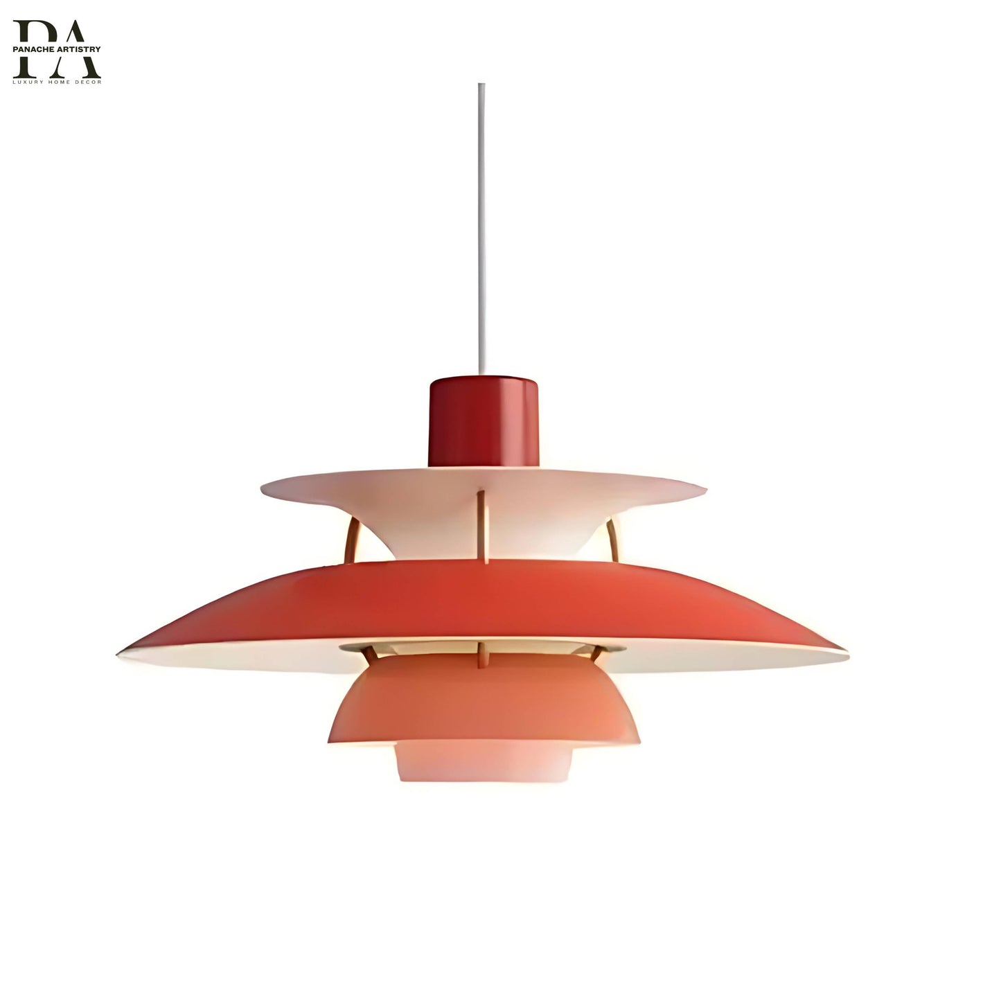 Colorful Glass Pendant Lighting