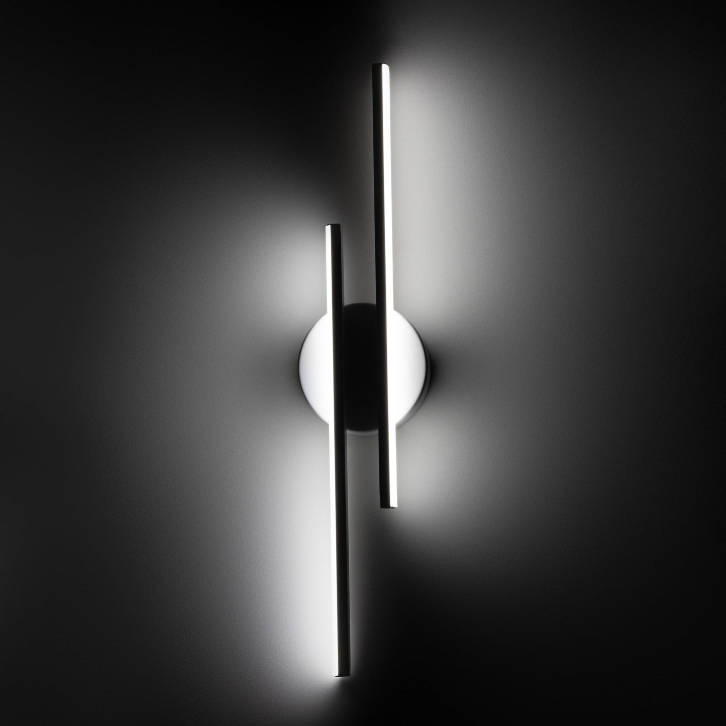Slim Contemporary LED Wall Lamp for Home Decor