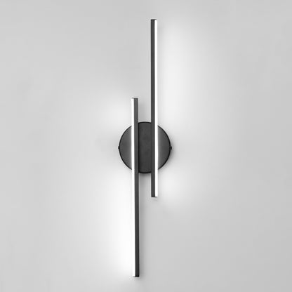 Slim Contemporary LED Wall Lamp for Home Decor