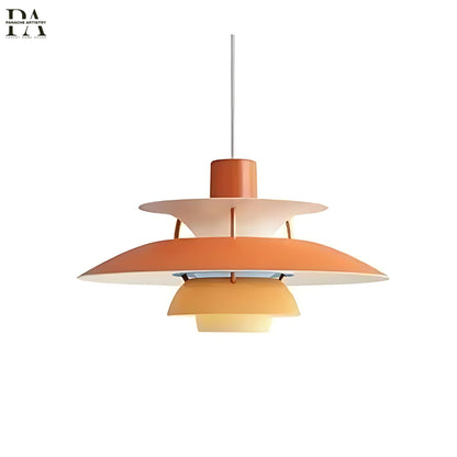Colorful Glass Pendant Lighting