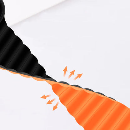 Flexible Silicone Smartwatch Strap Band