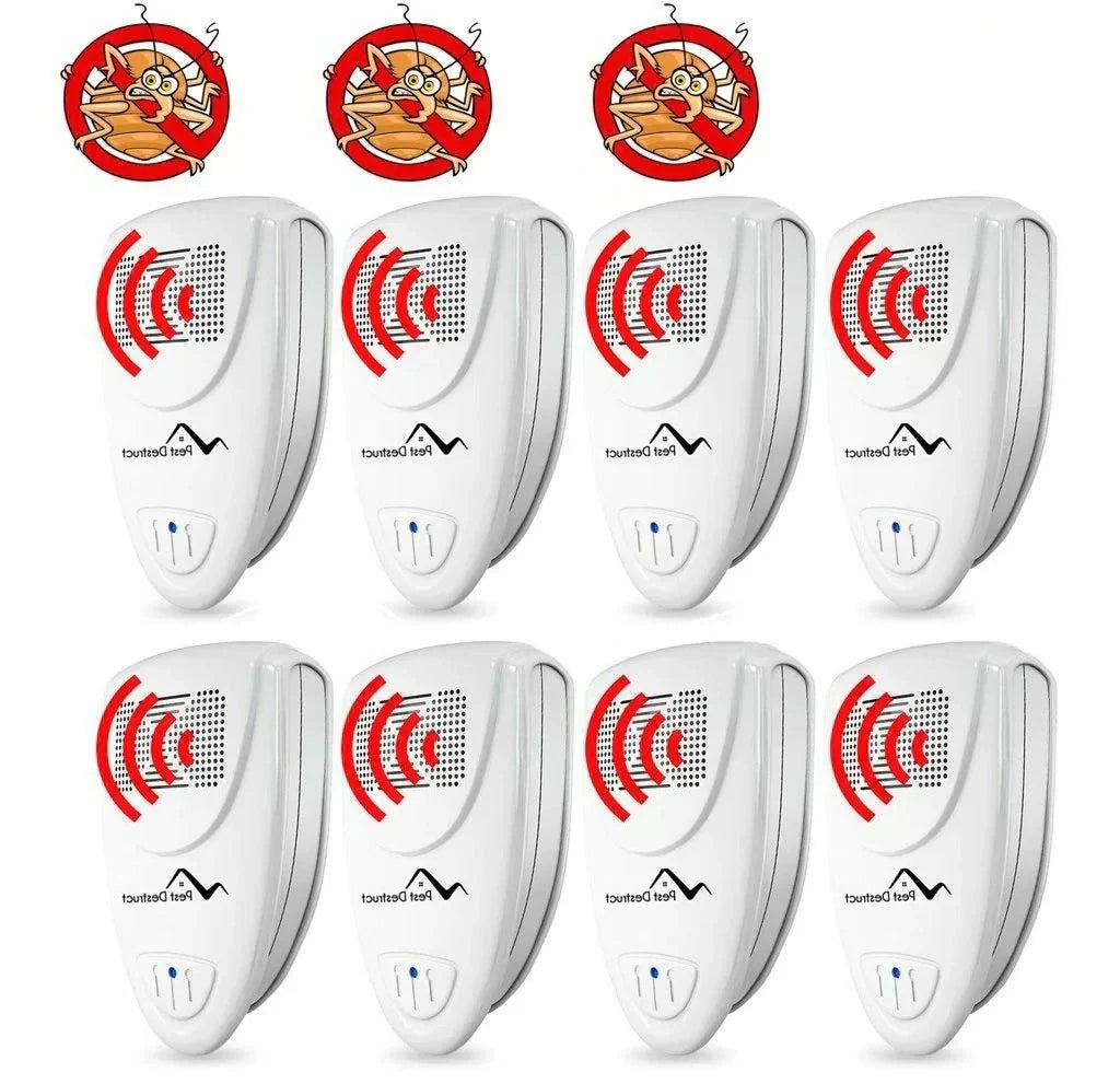 Effective Electronic Bed Bug Repeller For Home