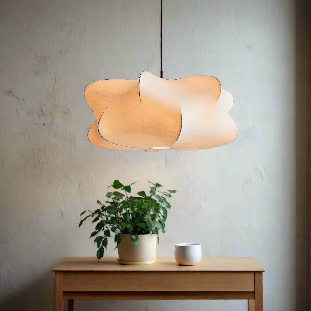 Soft Warm Hanging Lamp for Cozy Home Glow - Lusomart