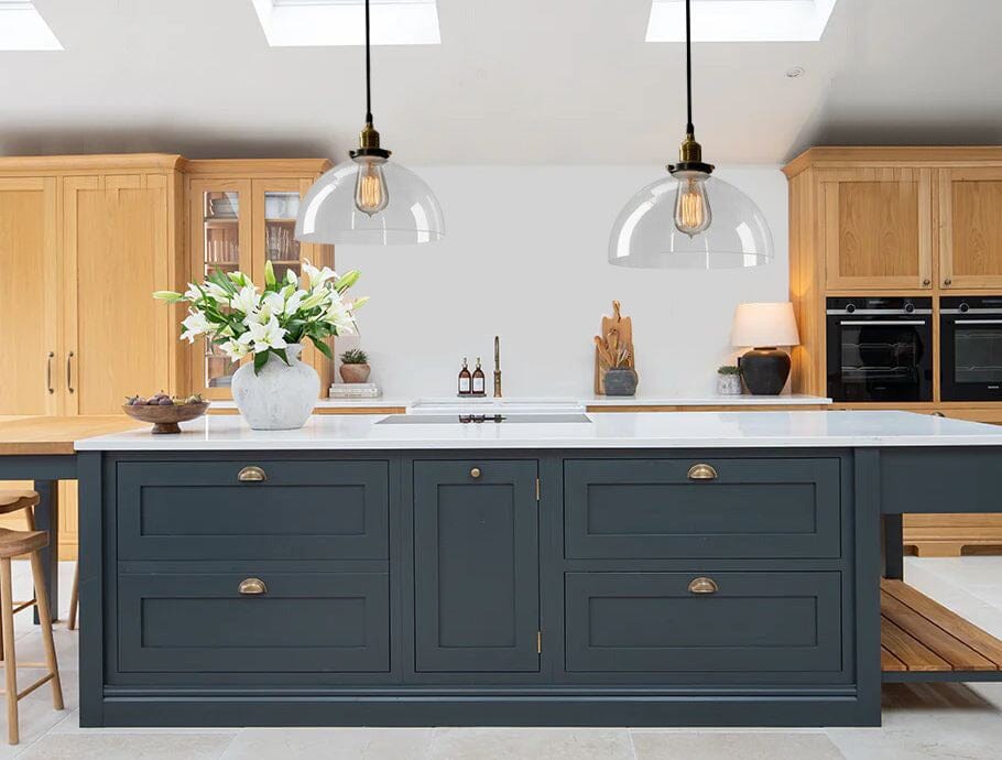 Stylish Hanging Glass Light Fixtures