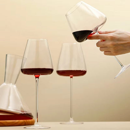 Luxury Wine and Champagne Glass Set