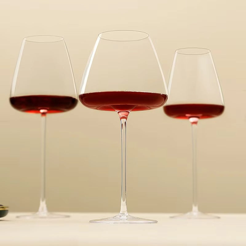 Luxury Wine and Champagne Glass Set