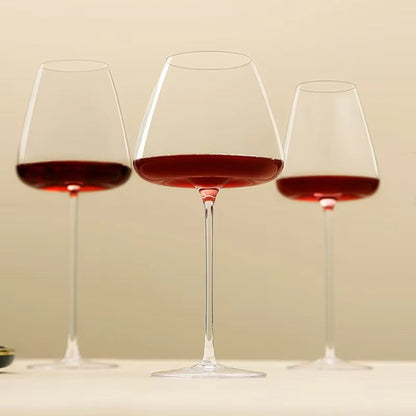 Luxury Wine and Champagne Glass Set