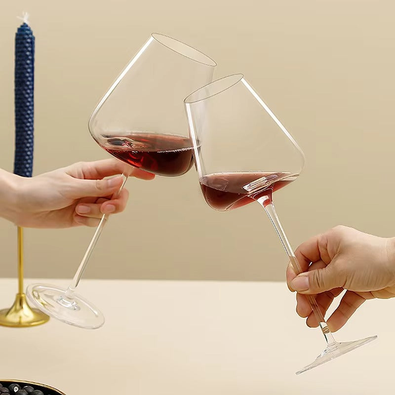 Luxury Wine and Champagne Glass Set