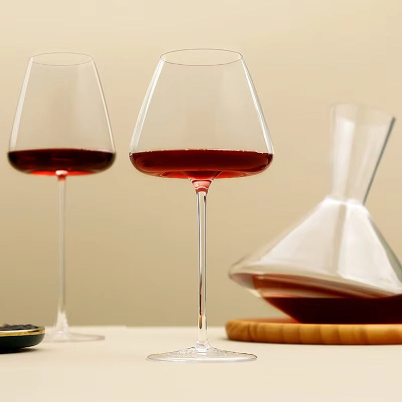 Luxury Wine and Champagne Glass Set