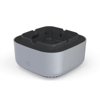 Effective Smoke Air Cleaner With Silent Operation Fans