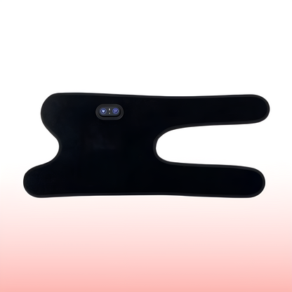 Therapeutic Red Light Knee Support Wrap for Pain Relief