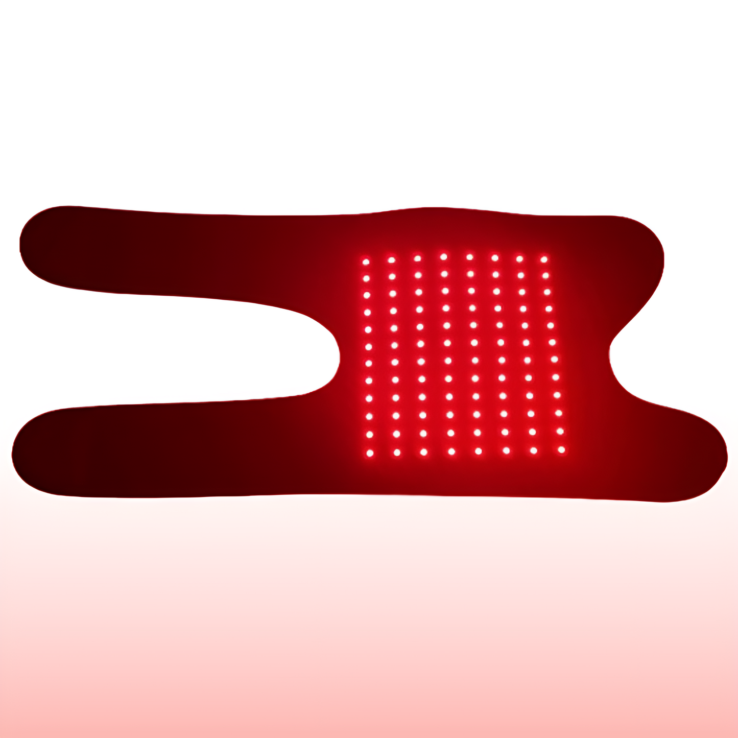 Therapeutic Red Light Knee Support Wrap for Pain Relief