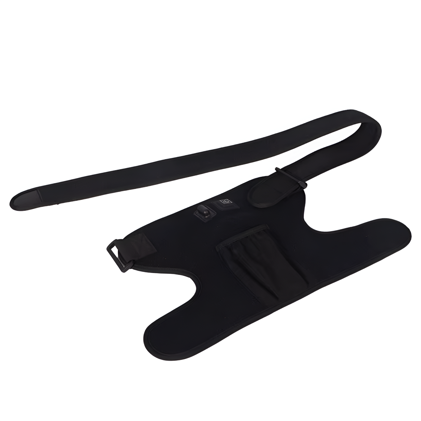 Heated Shoulder Wrap for Pain Relief and Relaxation