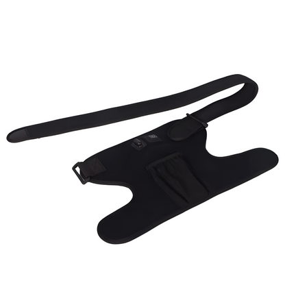 Heated Shoulder Wrap for Pain Relief and Relaxation