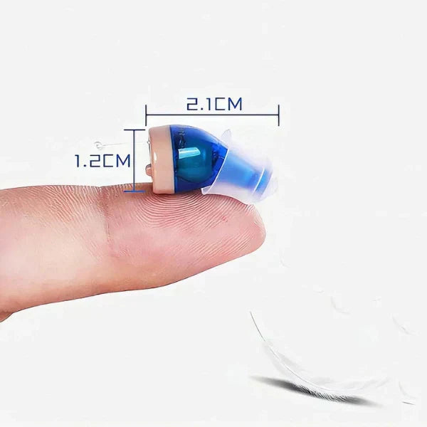 Budget Friendly Rechargeable Bluetooth Hearing Aids
