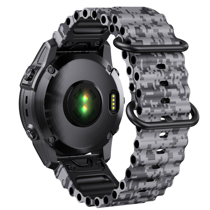 Stylish Replacement Strap for Garmin Watches 22/26mm