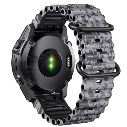 Stylish Replacement Strap for Garmin Watches 22/26mm