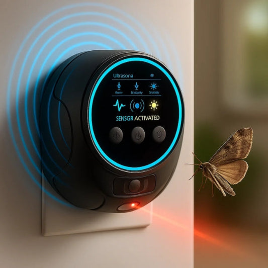 Effective Pantry Moth Killer Spray Treatment - Lusomart
