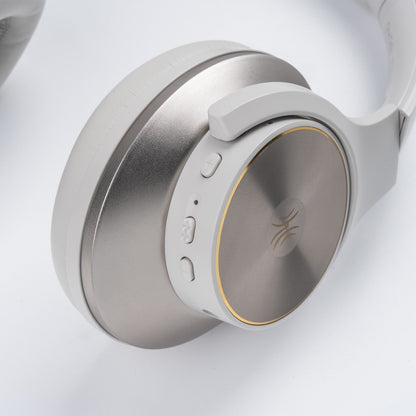 Noise Cancelling Wireless Headphones, Bluetooth 5.0 Microphone