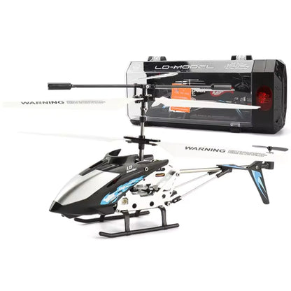 Stable 3.5CH RC Helicopter With Gyro Red