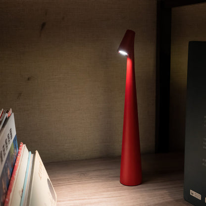 Simple Modern Battery Powered Desk Lamp
