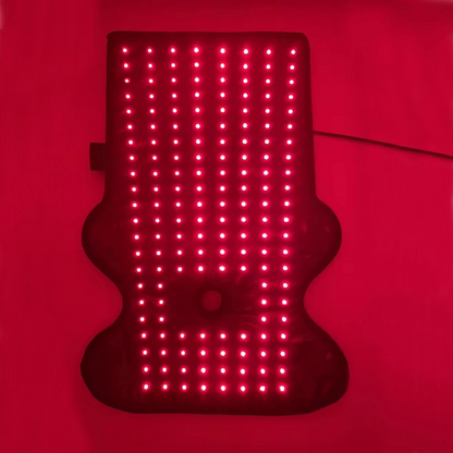 Advanced Foot and Ankle Pain Relief Light Therapy Wrap