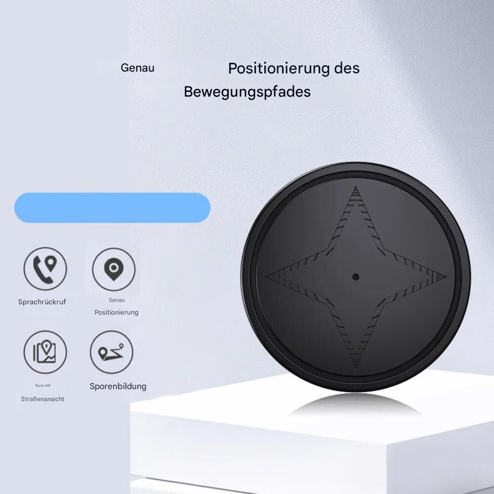 Mini GPS Locator Device for Cars and Pets