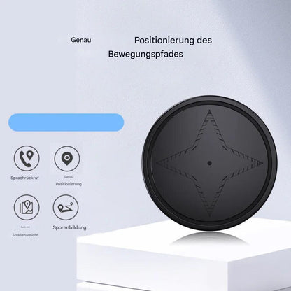 Mini GPS Locator Device for Cars and Pets