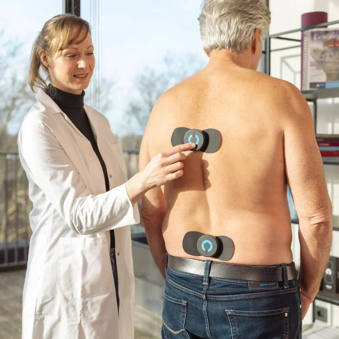 Powerful Electric Massager For Sore Muscle Relief