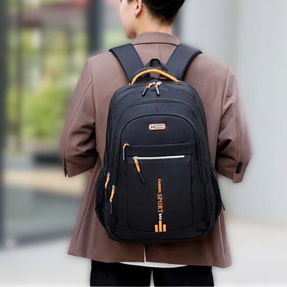 Waterproof Business Backpack for Men, Daily Commute