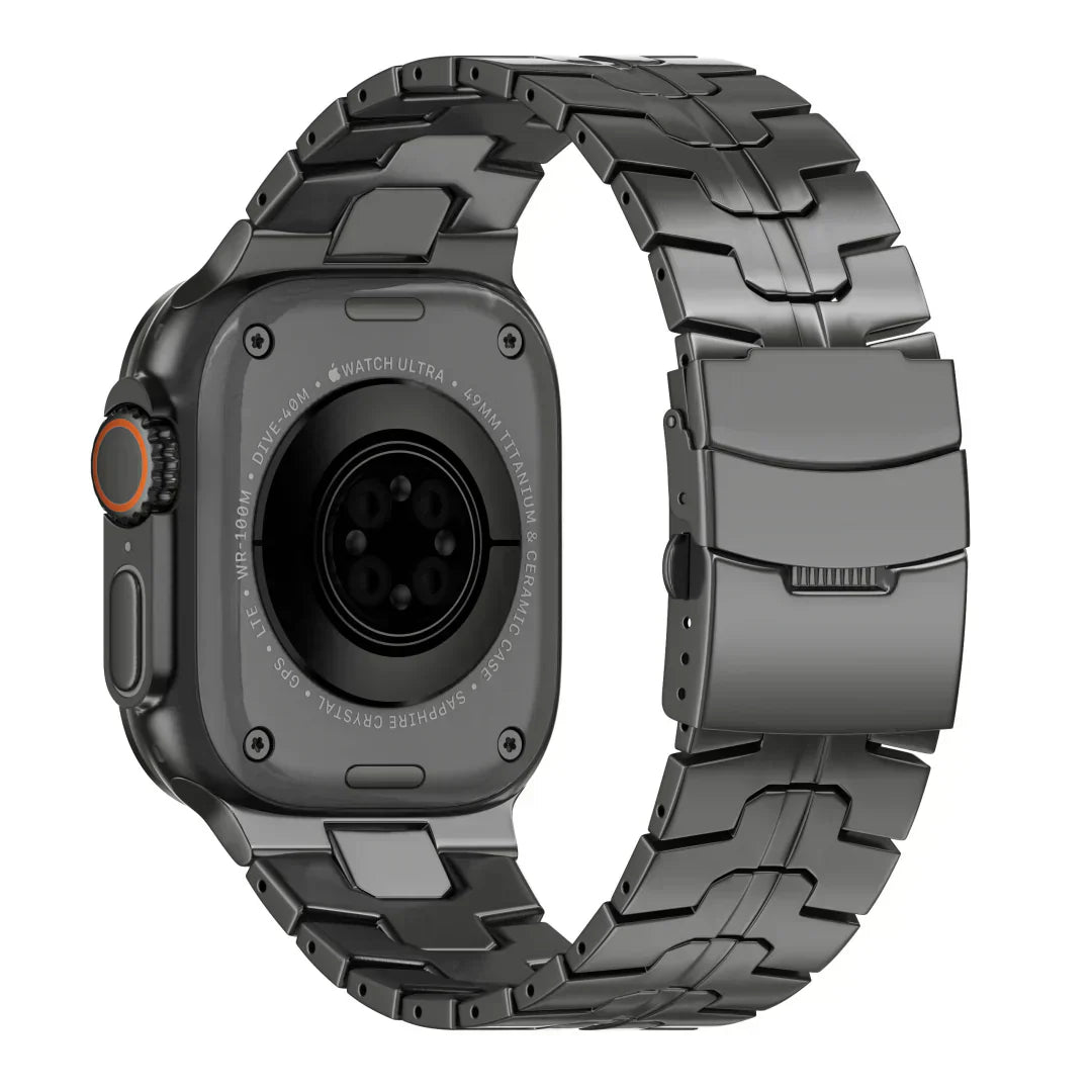Strong Metal Watch Band