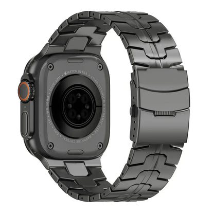 Strong Metal Watch Band