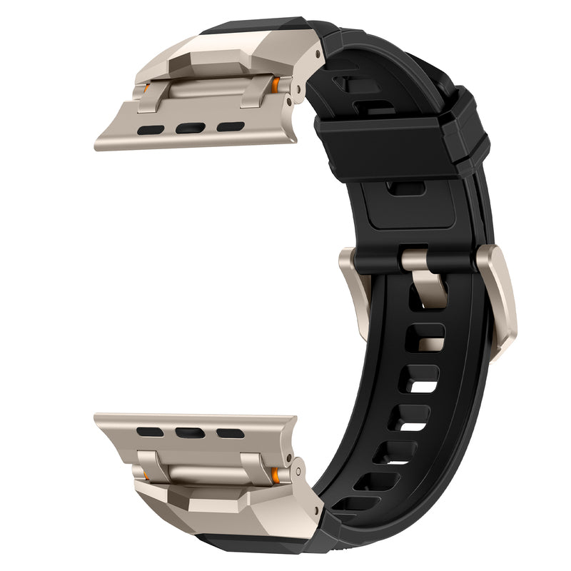 Soft Silicone Band for Apple Watch
