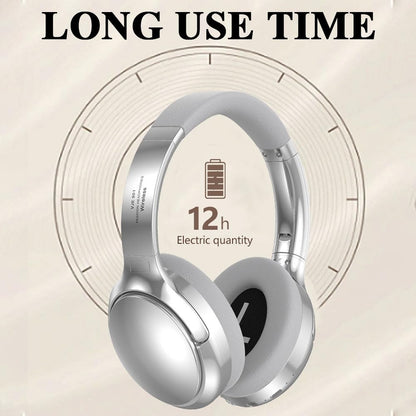 Long Range Wireless Home Audio Headphones Set