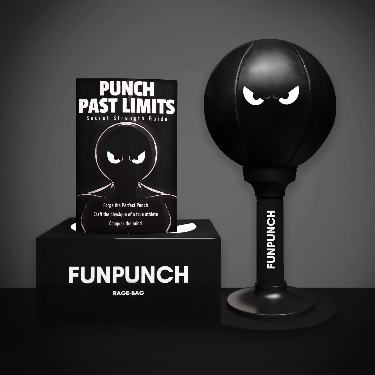Kids Punching Ball Bag for Active Play