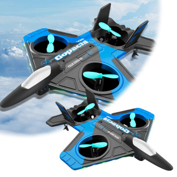 Easy Fly RC Airplane With Smooth Controls