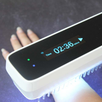 Portable UVB Light Therapy Lamp