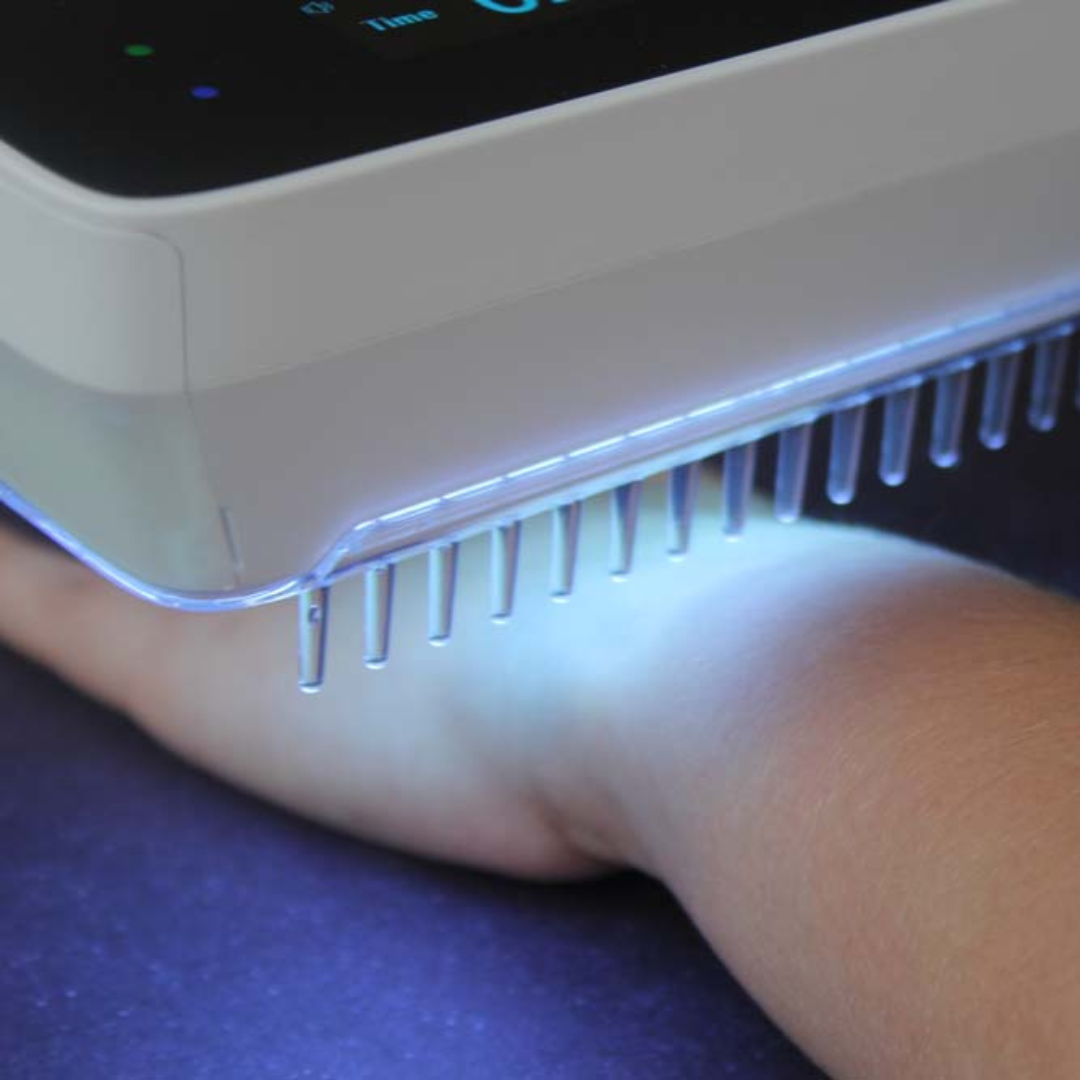 Portable UVB Light Therapy Lamp